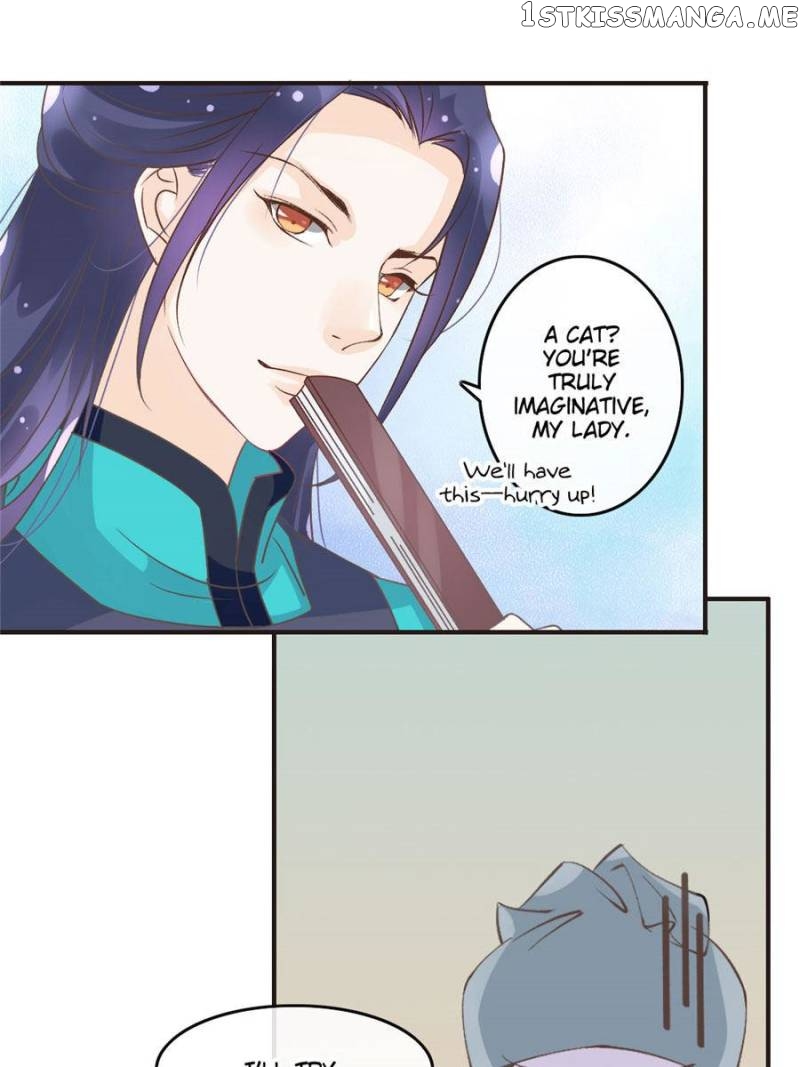Back to the Tang Dynasty: The Chubby Beauty chapter 50 - page 28