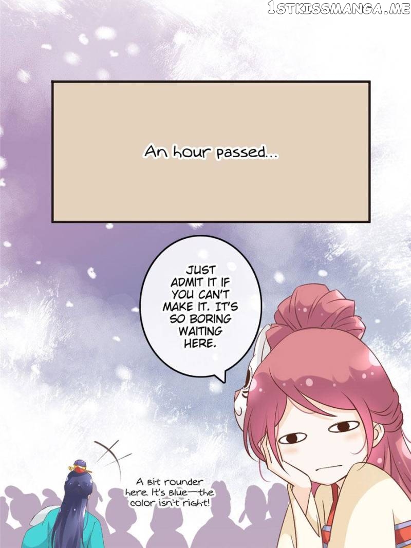 Back to the Tang Dynasty: The Chubby Beauty chapter 50 - page 30
