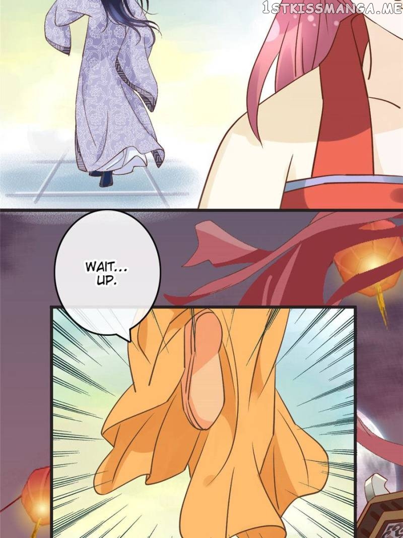 Back to the Tang Dynasty: The Chubby Beauty chapter 50 - page 33