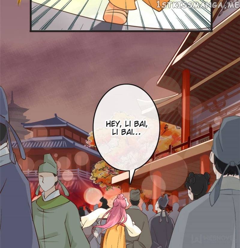 Back to the Tang Dynasty: The Chubby Beauty chapter 50 - page 34
