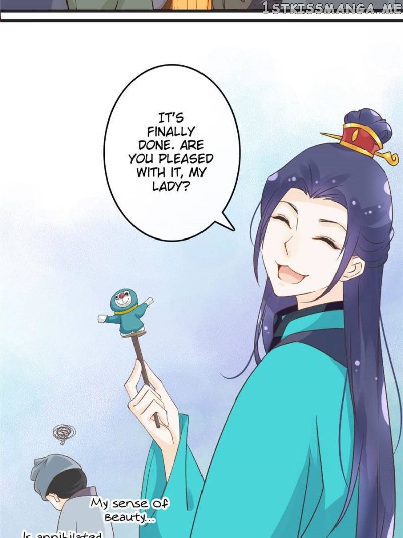 Back to the Tang Dynasty: The Chubby Beauty chapter 50 - page 35