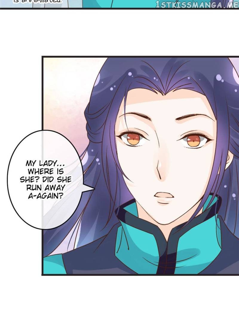 Back to the Tang Dynasty: The Chubby Beauty chapter 50 - page 36