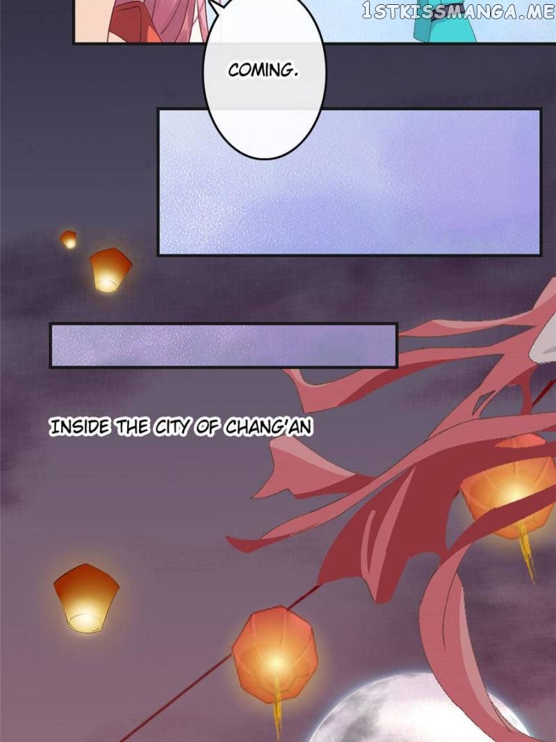 Back to the Tang Dynasty: The Chubby Beauty chapter 50 - page 7