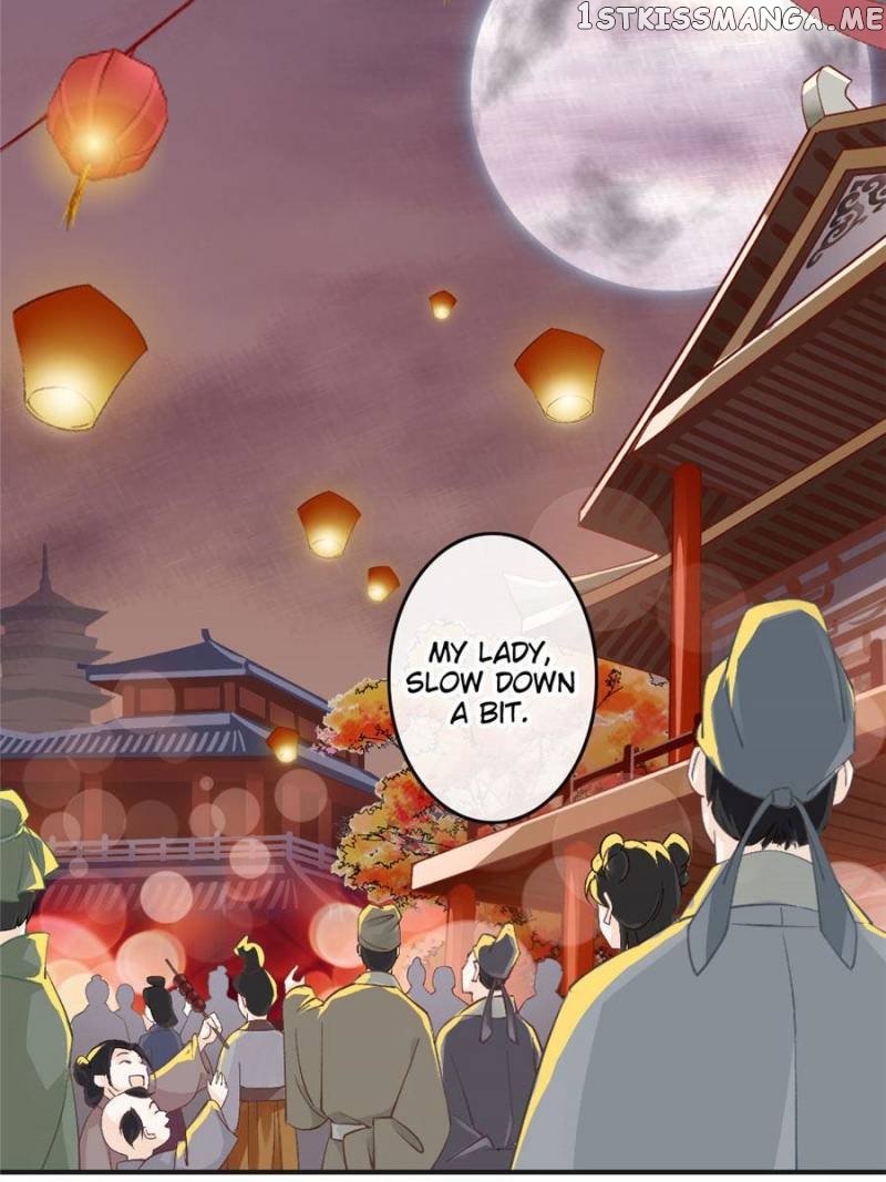 Back to the Tang Dynasty: The Chubby Beauty chapter 50 - page 8