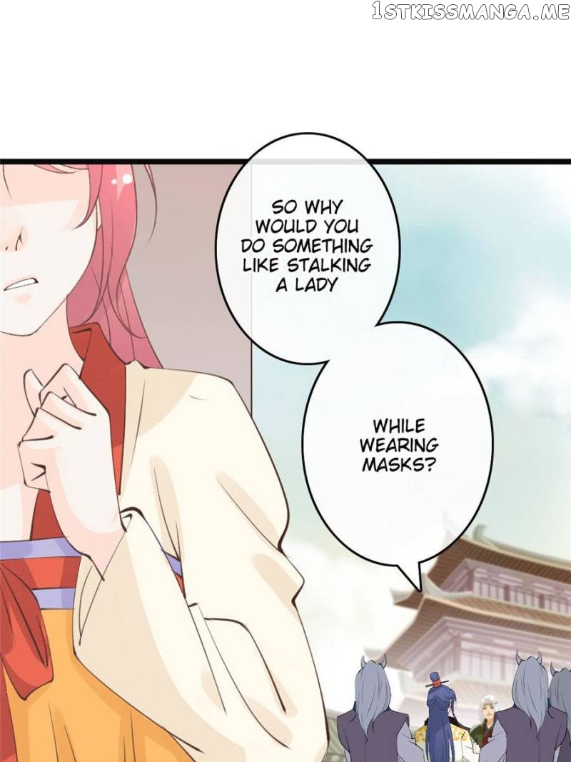 Back to the Tang Dynasty: The Chubby Beauty chapter 85 - page 11