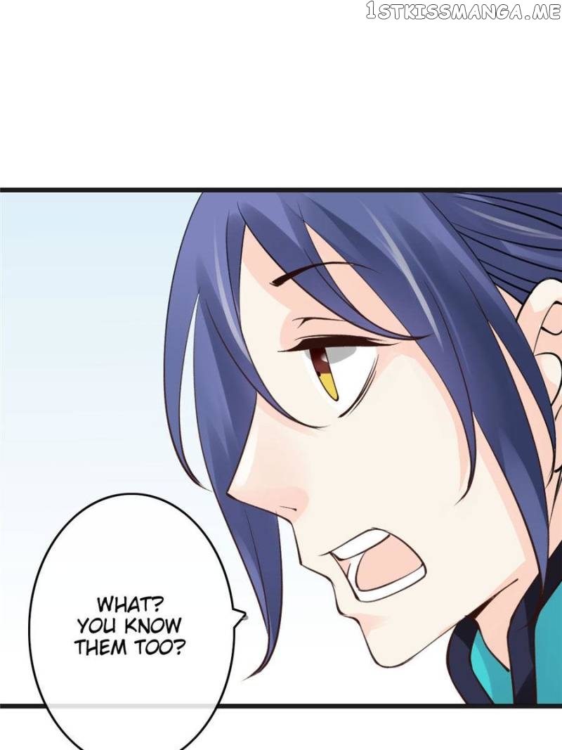 Back to the Tang Dynasty: The Chubby Beauty chapter 85 - page 22