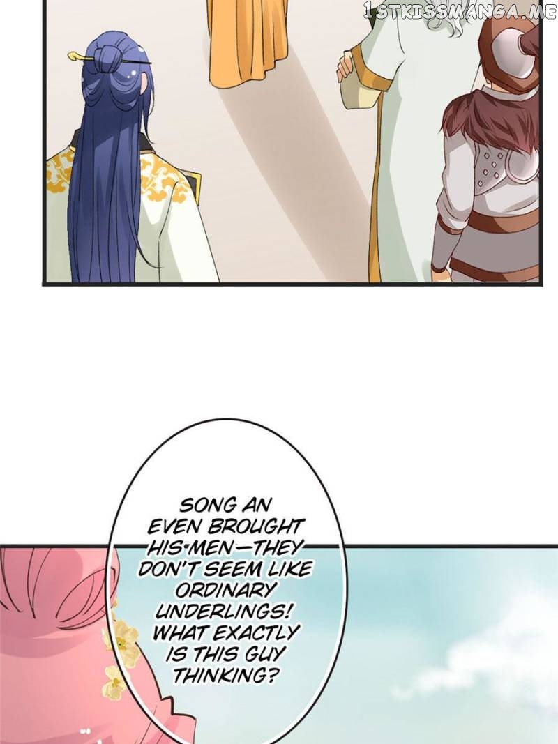 Back to the Tang Dynasty: The Chubby Beauty chapter 85 - page 31
