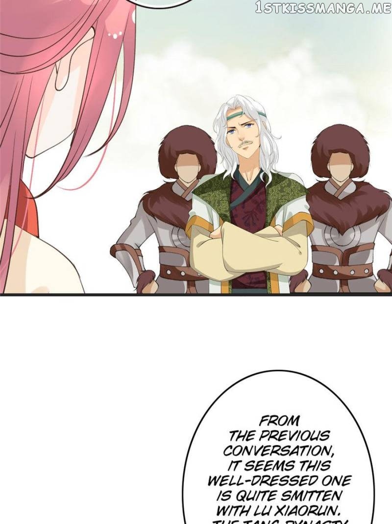 Back to the Tang Dynasty: The Chubby Beauty chapter 85 - page 32