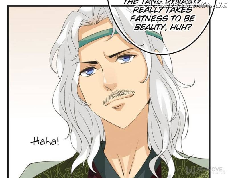 Back to the Tang Dynasty: The Chubby Beauty chapter 85 - page 33