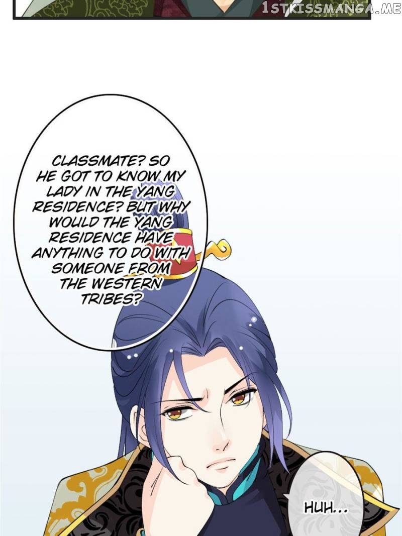 Back to the Tang Dynasty: The Chubby Beauty chapter 85 - page 34