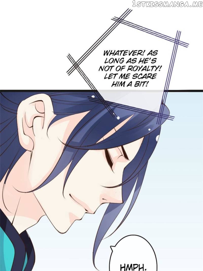 Back to the Tang Dynasty: The Chubby Beauty chapter 85 - page 36