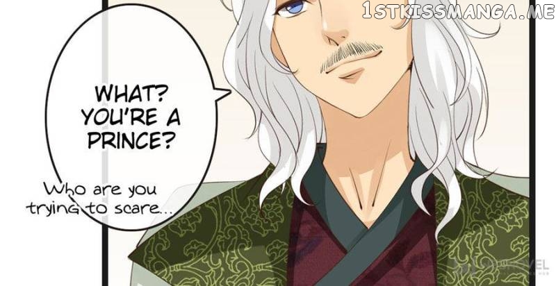 Back to the Tang Dynasty: The Chubby Beauty chapter 85 - page 41