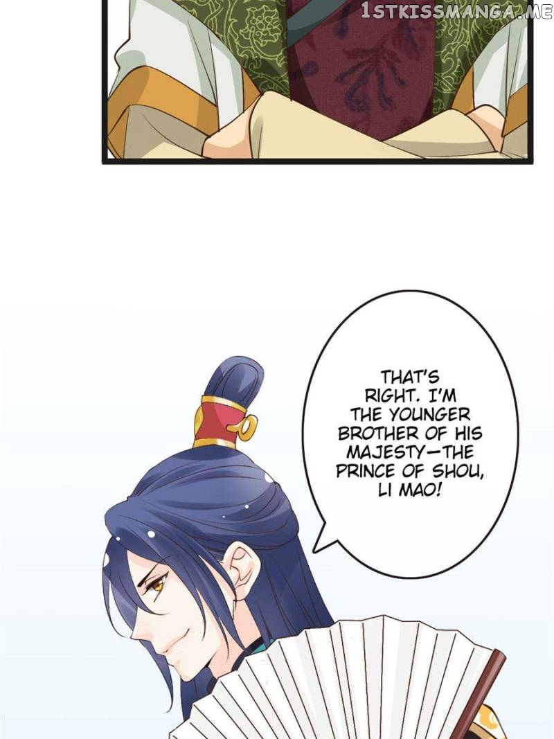 Back to the Tang Dynasty: The Chubby Beauty chapter 85 - page 42