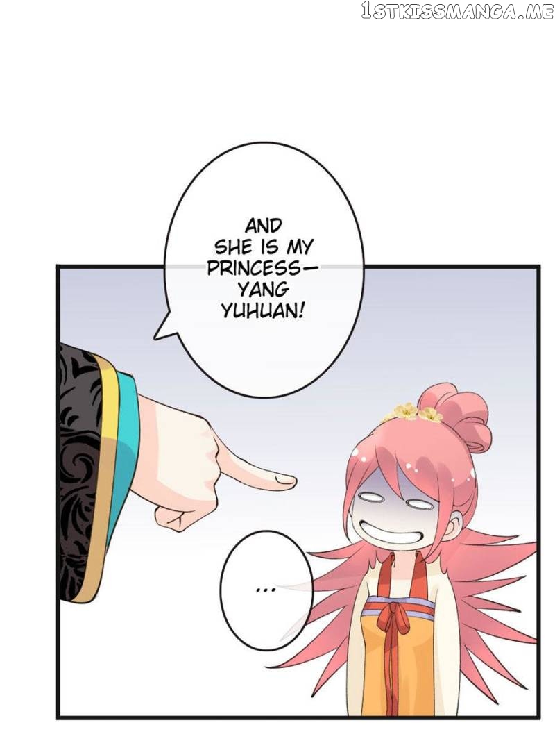 Back to the Tang Dynasty: The Chubby Beauty chapter 85 - page 44