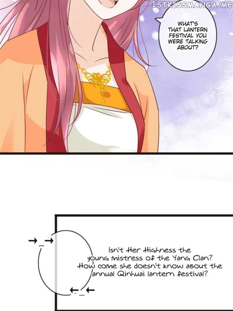 Back to the Tang Dynasty: The Chubby Beauty chapter 49 - page 10