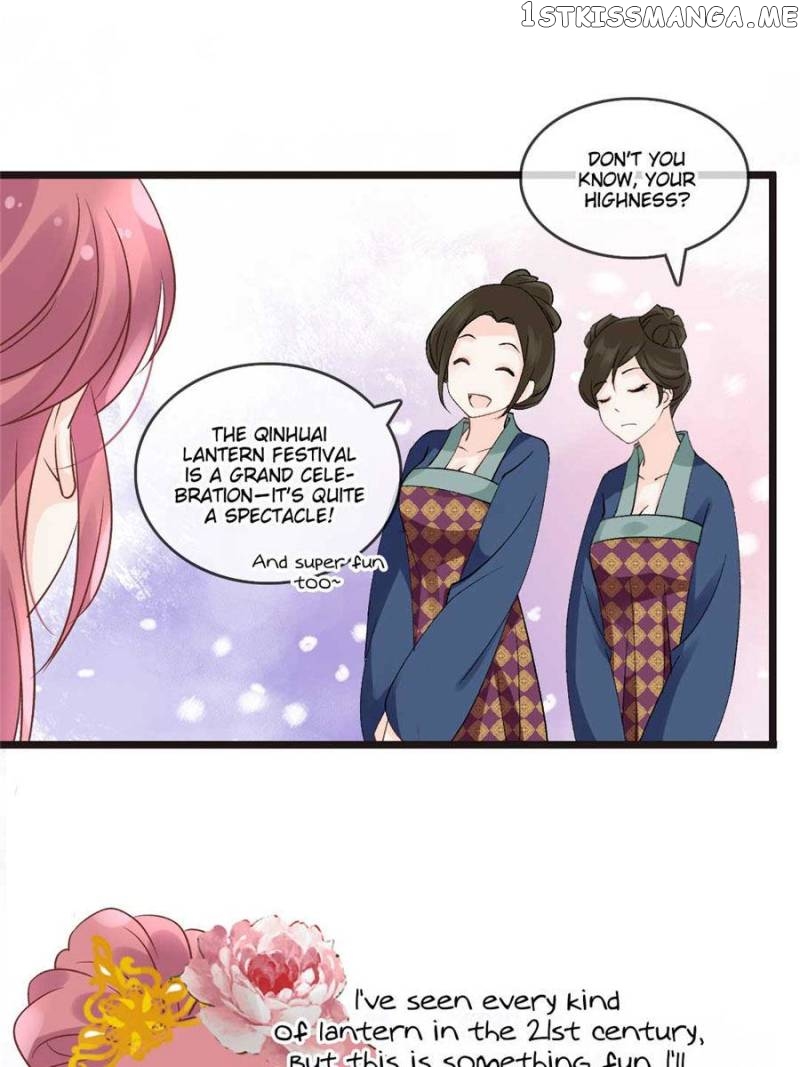 Back to the Tang Dynasty: The Chubby Beauty chapter 49 - page 12