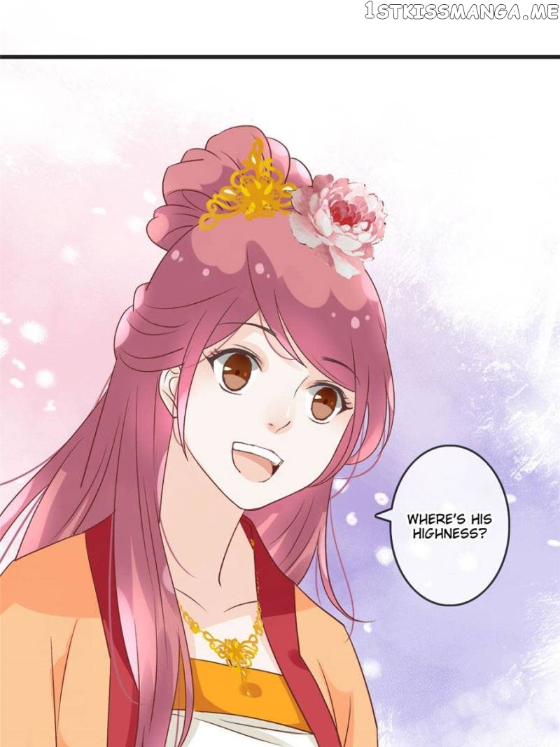 Back to the Tang Dynasty: The Chubby Beauty chapter 49 - page 14