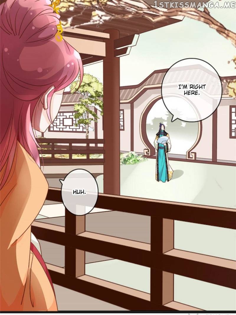 Back to the Tang Dynasty: The Chubby Beauty chapter 49 - page 18