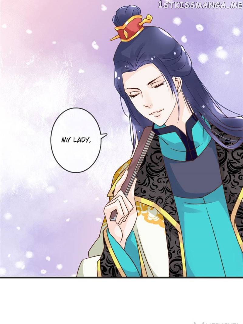 Back to the Tang Dynasty: The Chubby Beauty chapter 49 - page 21