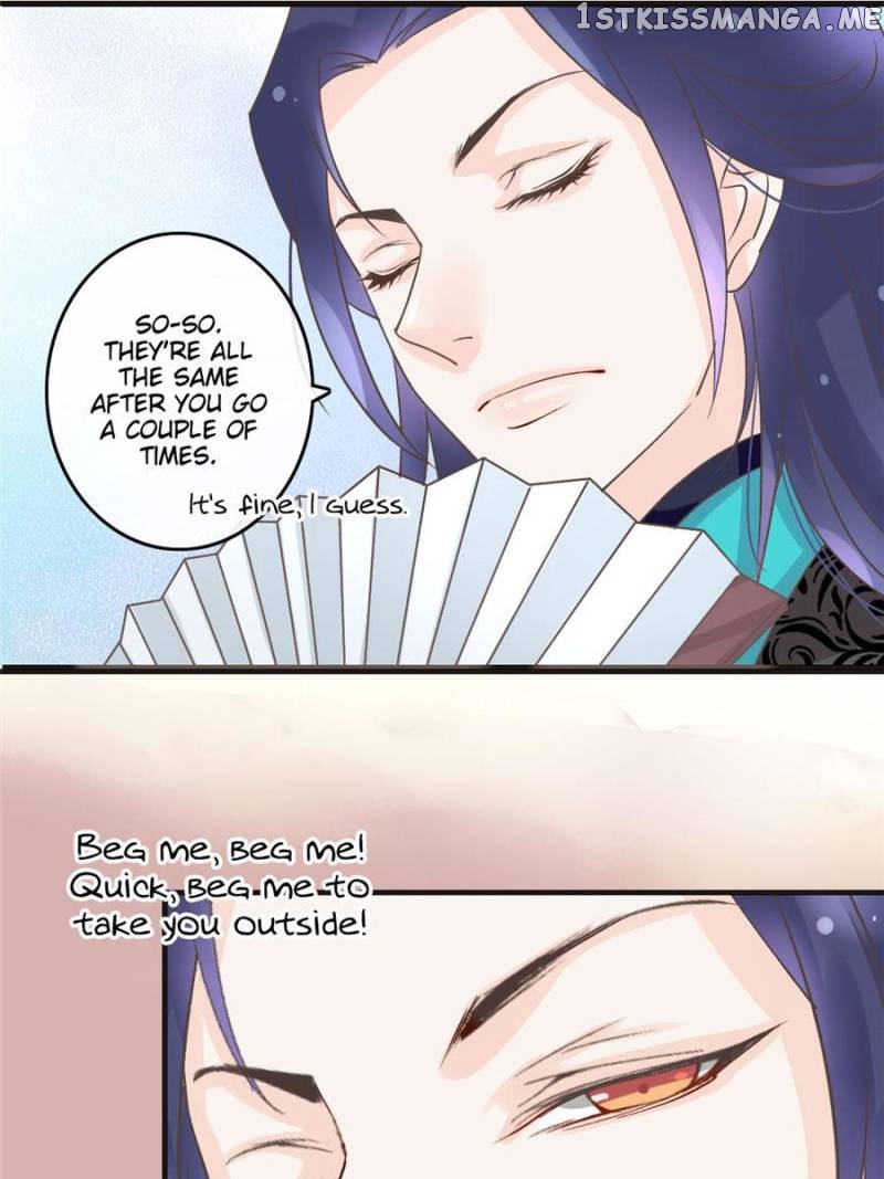 Back to the Tang Dynasty: The Chubby Beauty chapter 49 - page 25
