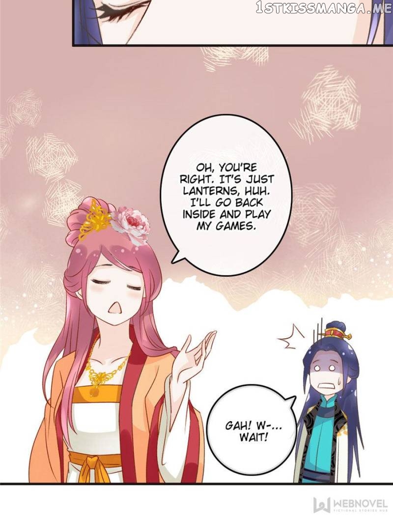 Back to the Tang Dynasty: The Chubby Beauty chapter 49 - page 26