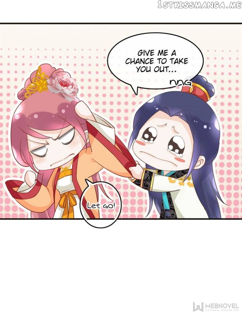 Back to the Tang Dynasty: The Chubby Beauty chapter 49 - page 28