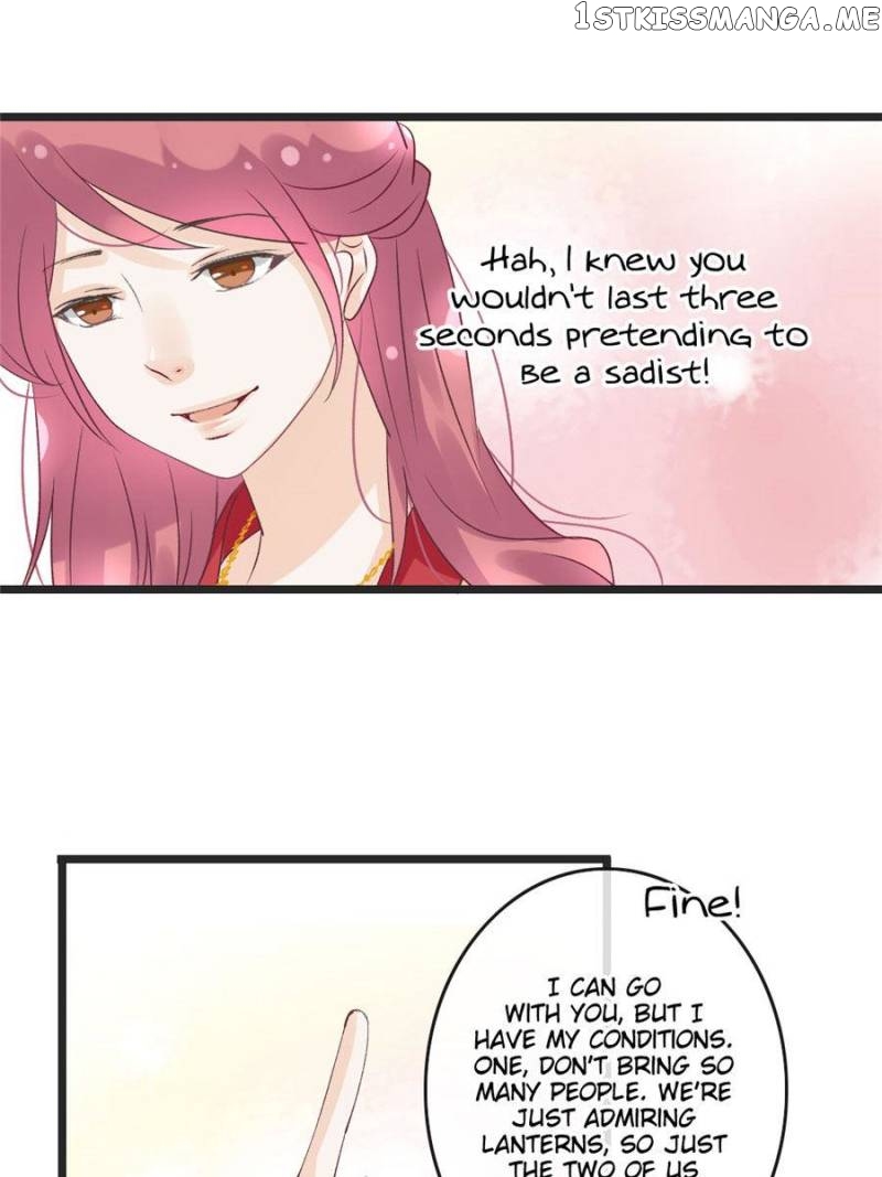 Back to the Tang Dynasty: The Chubby Beauty chapter 49 - page 29