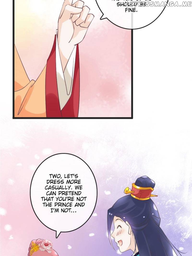 Back to the Tang Dynasty: The Chubby Beauty chapter 49 - page 30