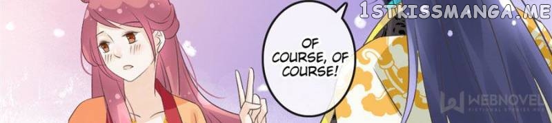 Back to the Tang Dynasty: The Chubby Beauty chapter 49 - page 31