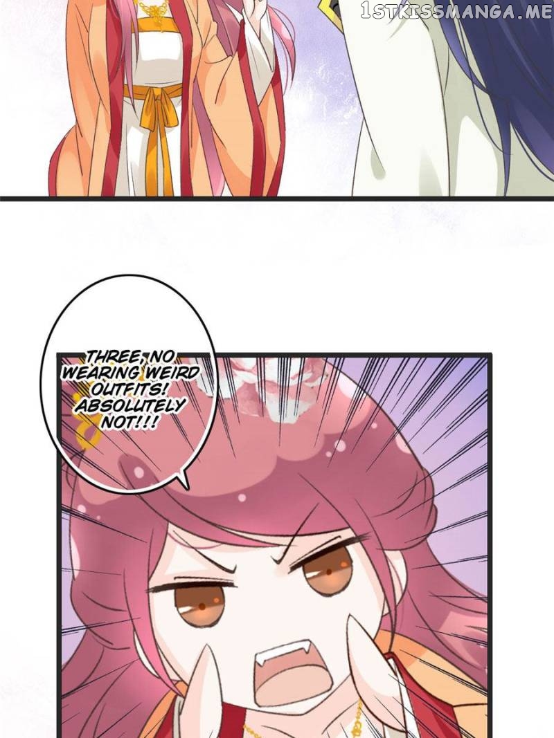Back to the Tang Dynasty: The Chubby Beauty chapter 49 - page 32