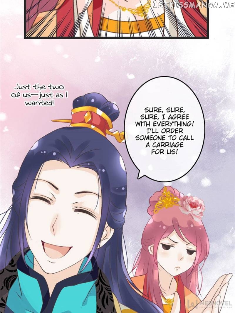 Back to the Tang Dynasty: The Chubby Beauty chapter 49 - page 33