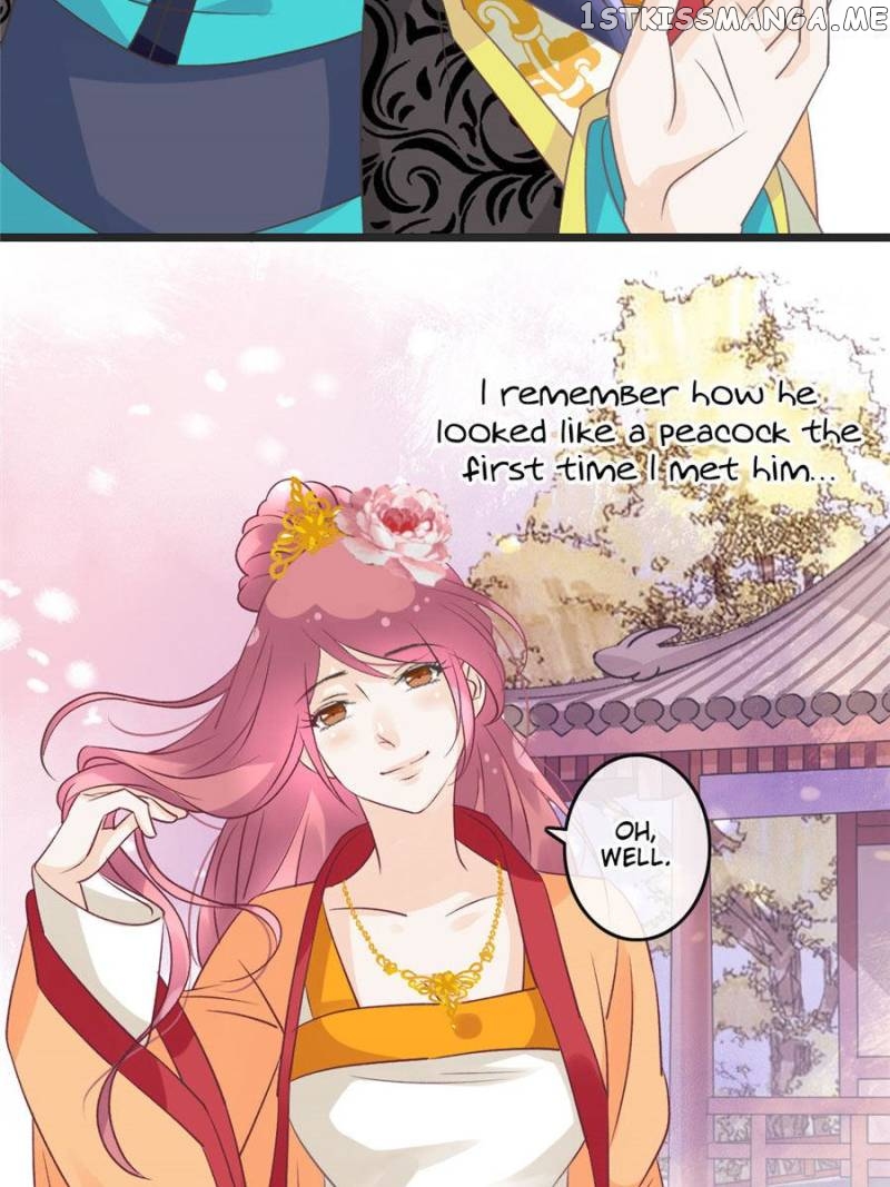 Back to the Tang Dynasty: The Chubby Beauty chapter 49 - page 34