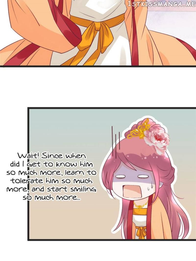 Back to the Tang Dynasty: The Chubby Beauty chapter 49 - page 35