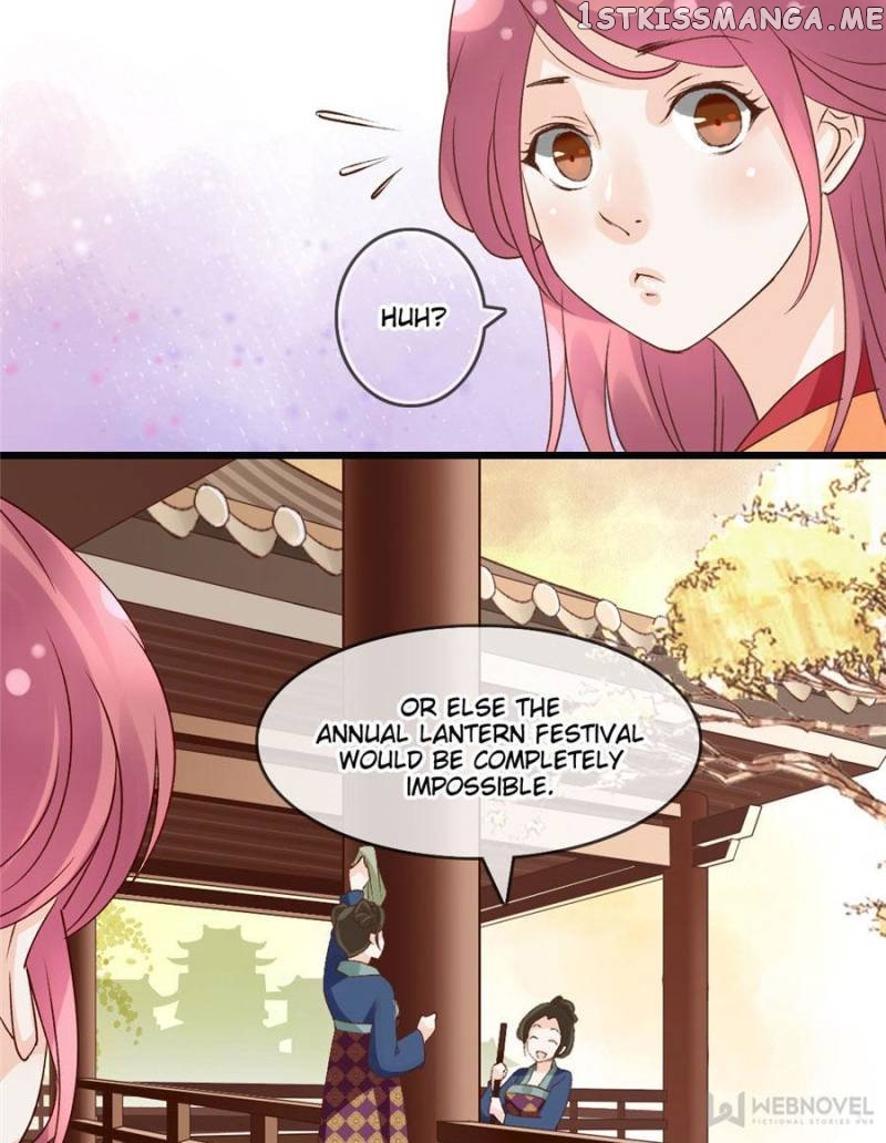 Back to the Tang Dynasty: The Chubby Beauty chapter 49 - page 4