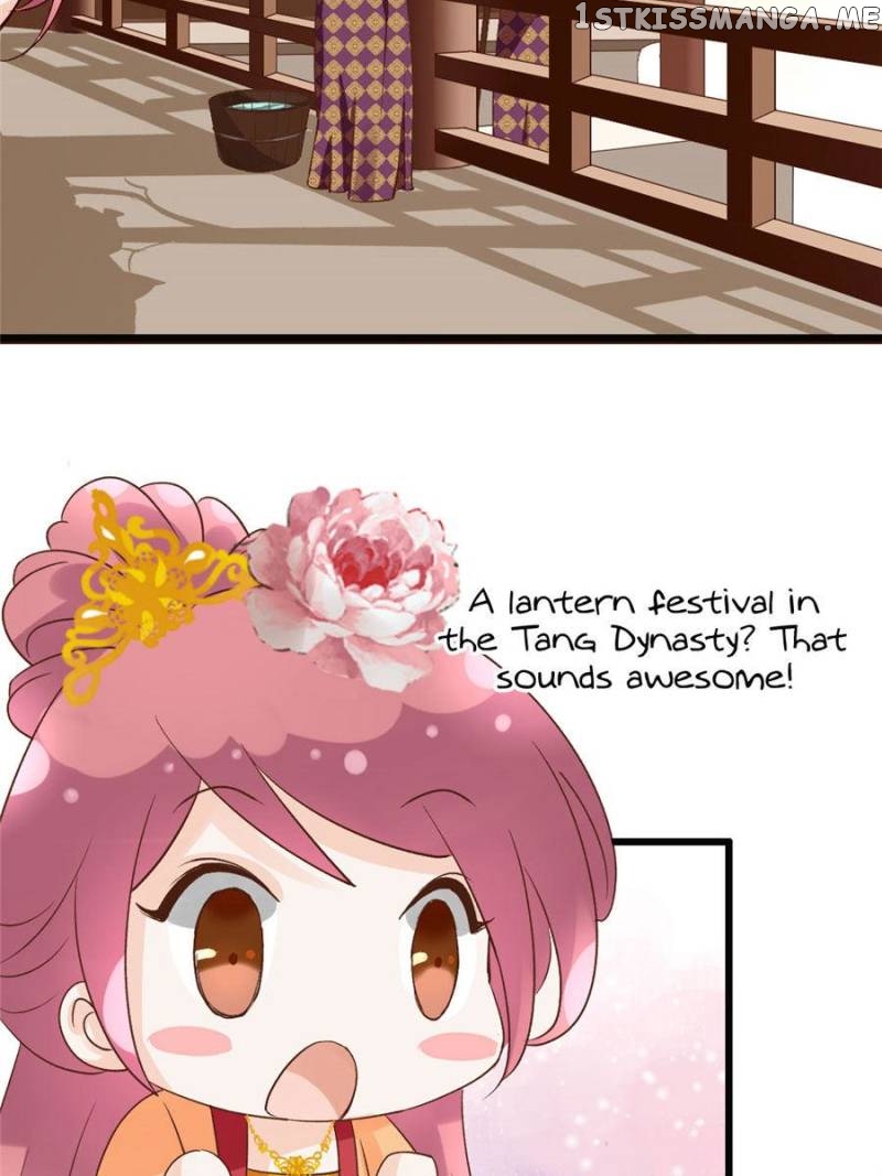 Back to the Tang Dynasty: The Chubby Beauty chapter 49 - page 5