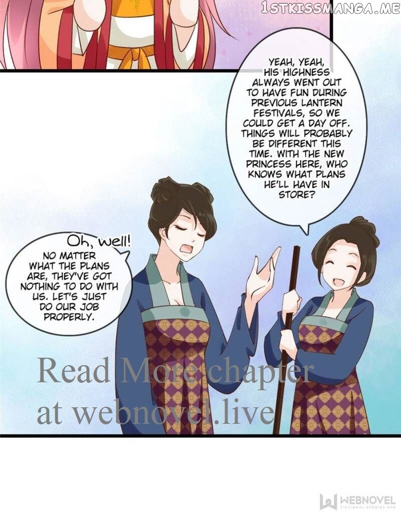 Back to the Tang Dynasty: The Chubby Beauty chapter 49 - page 6