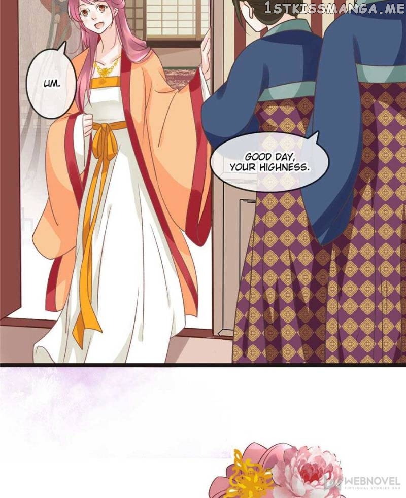 Back to the Tang Dynasty: The Chubby Beauty chapter 49 - page 8