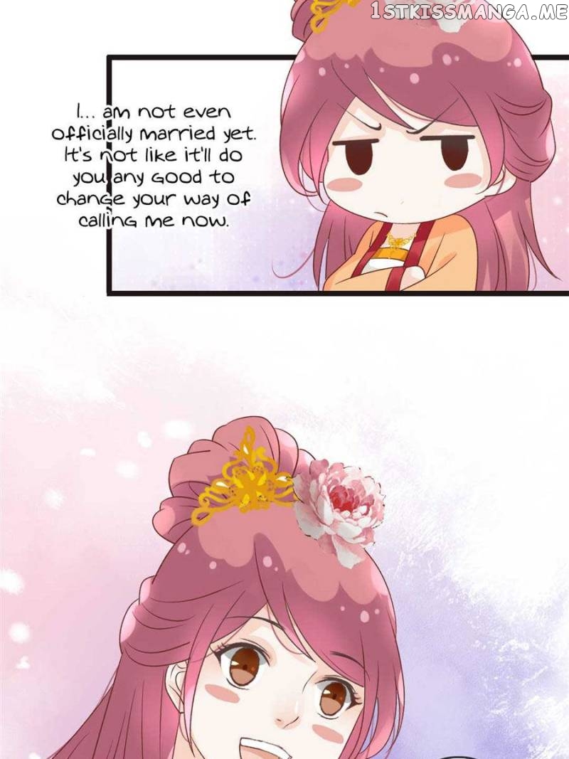 Back to the Tang Dynasty: The Chubby Beauty chapter 49 - page 9