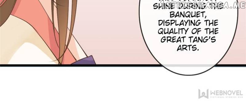 Back to the Tang Dynasty: The Chubby Beauty chapter 84 - page 11