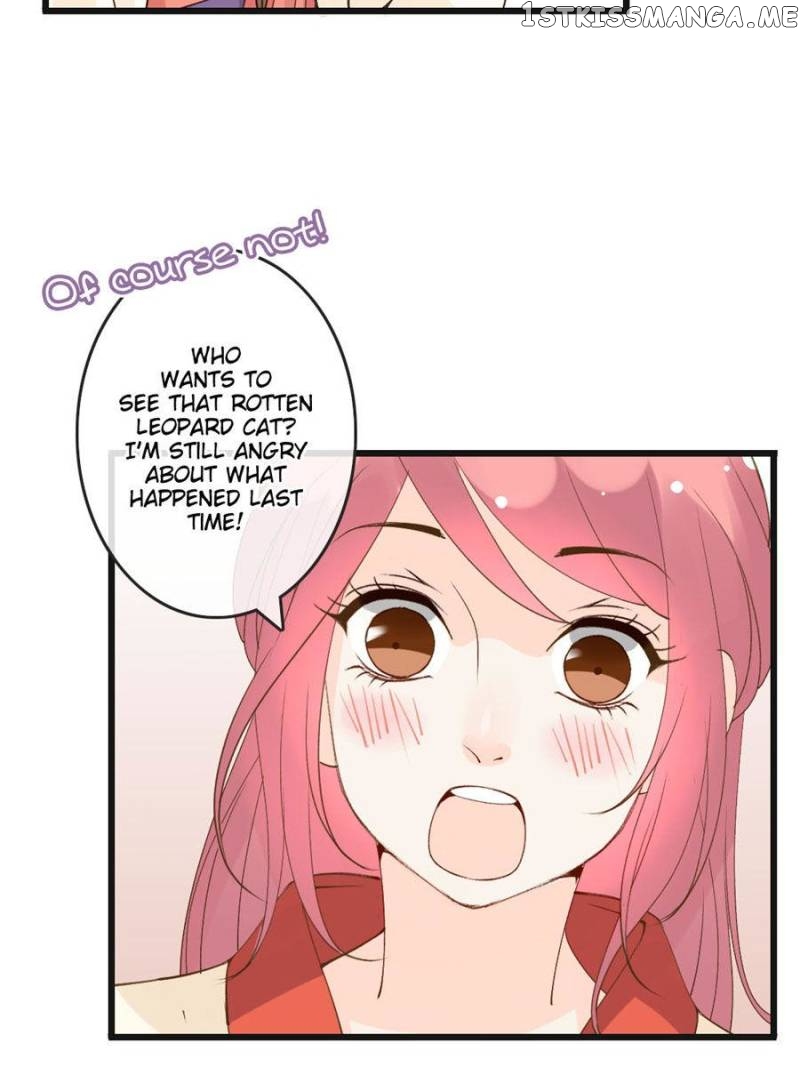 Back to the Tang Dynasty: The Chubby Beauty chapter 84 - page 15