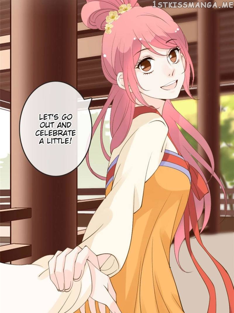 Back to the Tang Dynasty: The Chubby Beauty chapter 84 - page 18