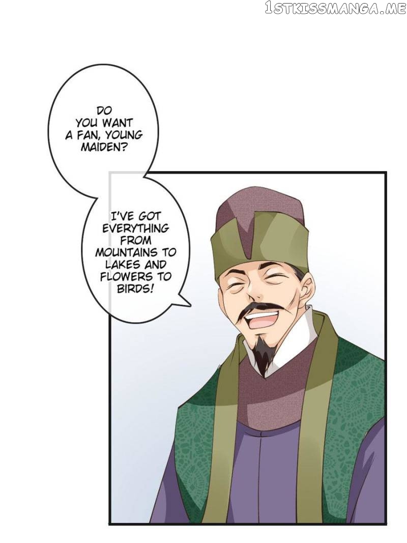Back to the Tang Dynasty: The Chubby Beauty chapter 84 - page 26