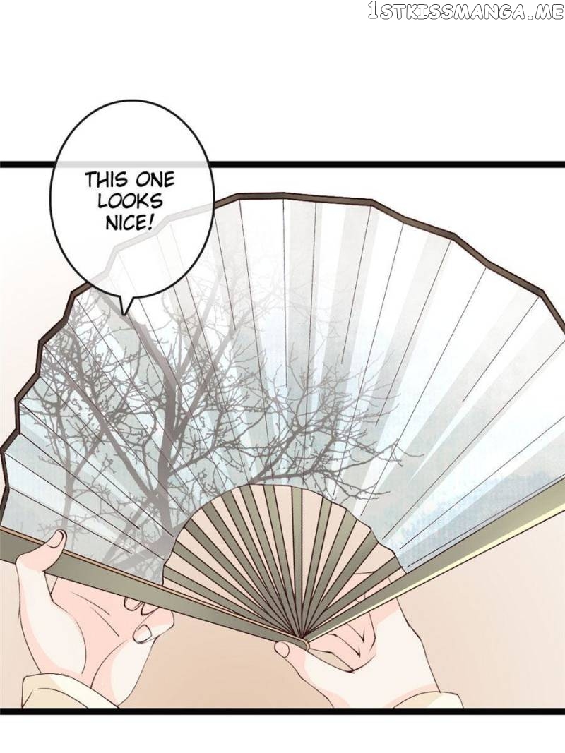 Back to the Tang Dynasty: The Chubby Beauty chapter 84 - page 28