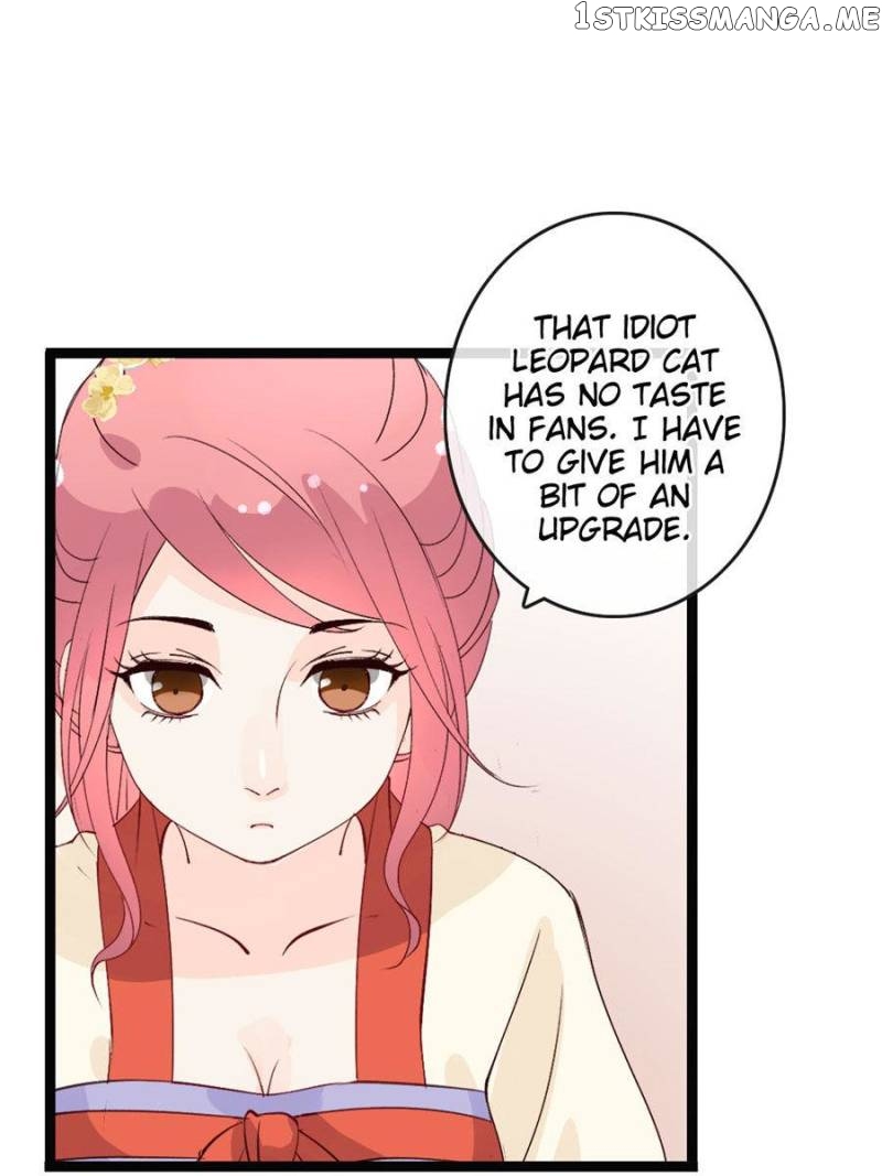 Back to the Tang Dynasty: The Chubby Beauty chapter 84 - page 29