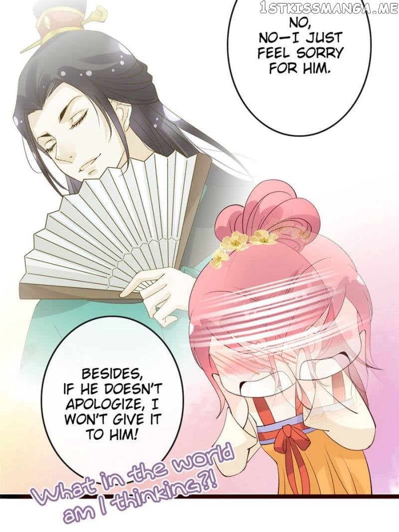 Back to the Tang Dynasty: The Chubby Beauty chapter 84 - page 31