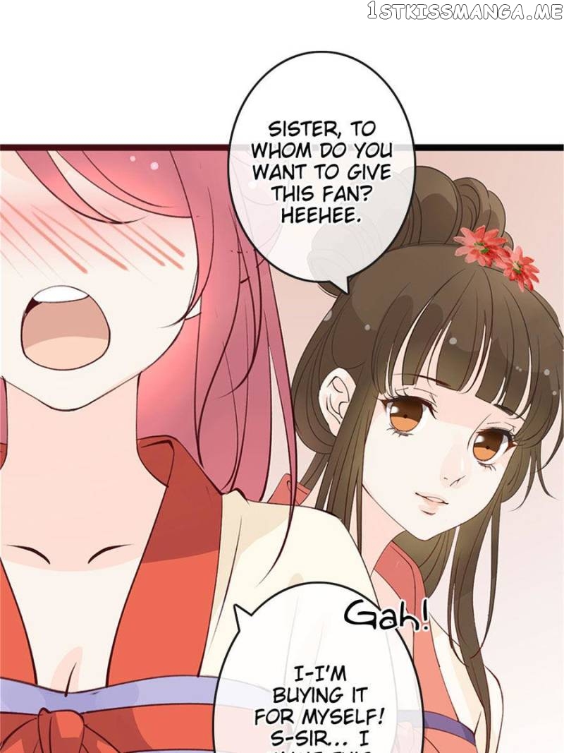 Back to the Tang Dynasty: The Chubby Beauty chapter 84 - page 32