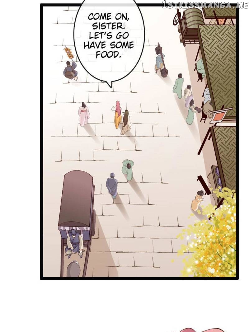 Back to the Tang Dynasty: The Chubby Beauty chapter 84 - page 34