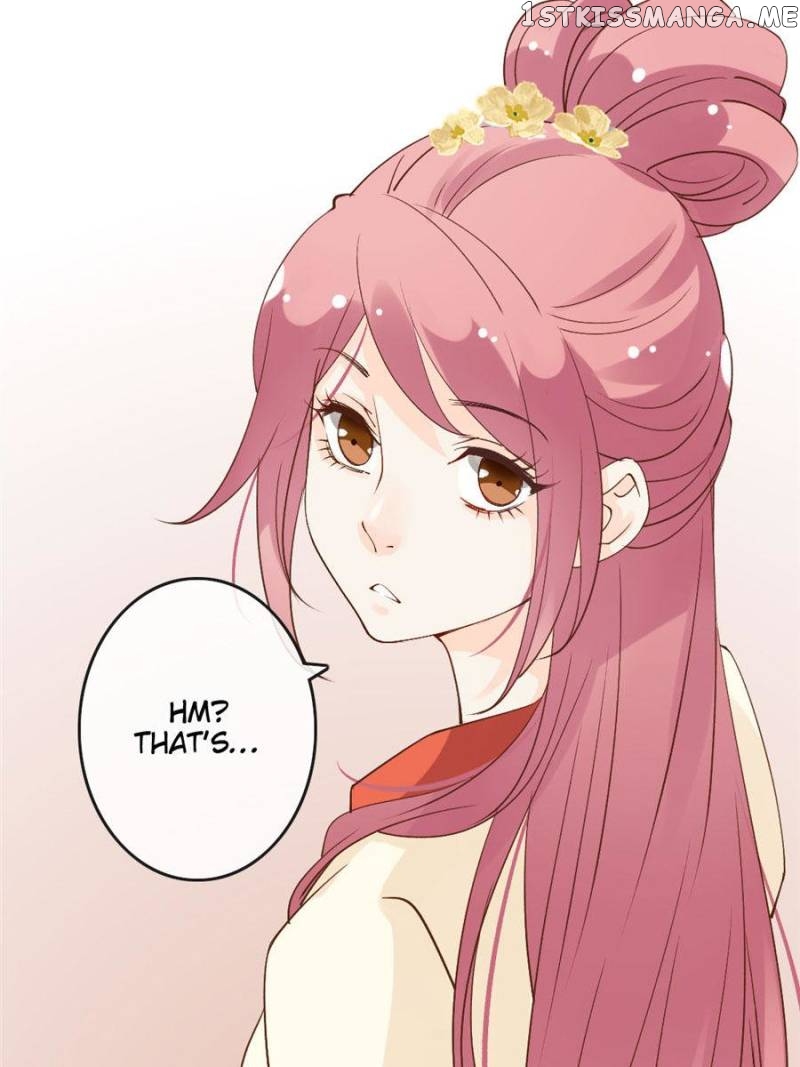 Back to the Tang Dynasty: The Chubby Beauty chapter 84 - page 35