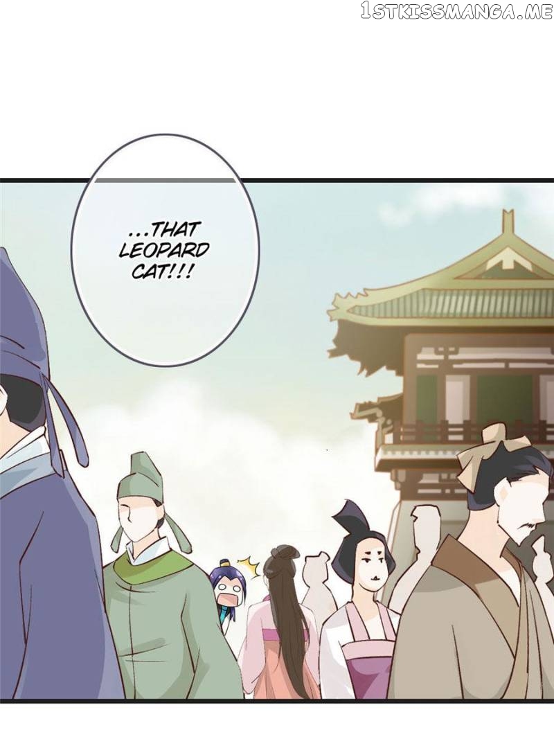 Back to the Tang Dynasty: The Chubby Beauty chapter 84 - page 37