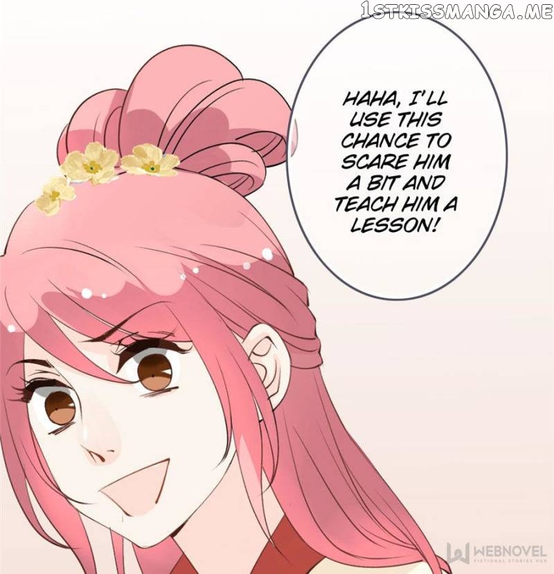 Back to the Tang Dynasty: The Chubby Beauty chapter 84 - page 39